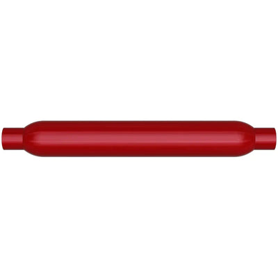 Porsche Muffler 2 in - 356A/911/930/914-6/914/924/928/944/968 56-95 13134