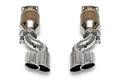 Porsche Muffler Bypass Exhaust System - 911 | 2001-2004 FS-POR-996GT2-MBE