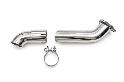 Porsche Muffler Bypass Pipe - 911 | 1976-1989 FS-POR-911-MB