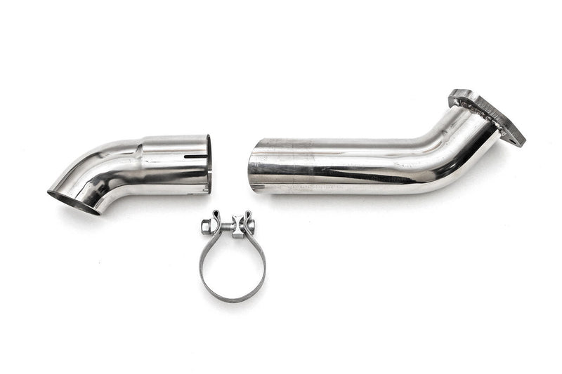 Porsche Muffler Bypass Pipe - 911 | 1976-1989 FS-POR-911-MB