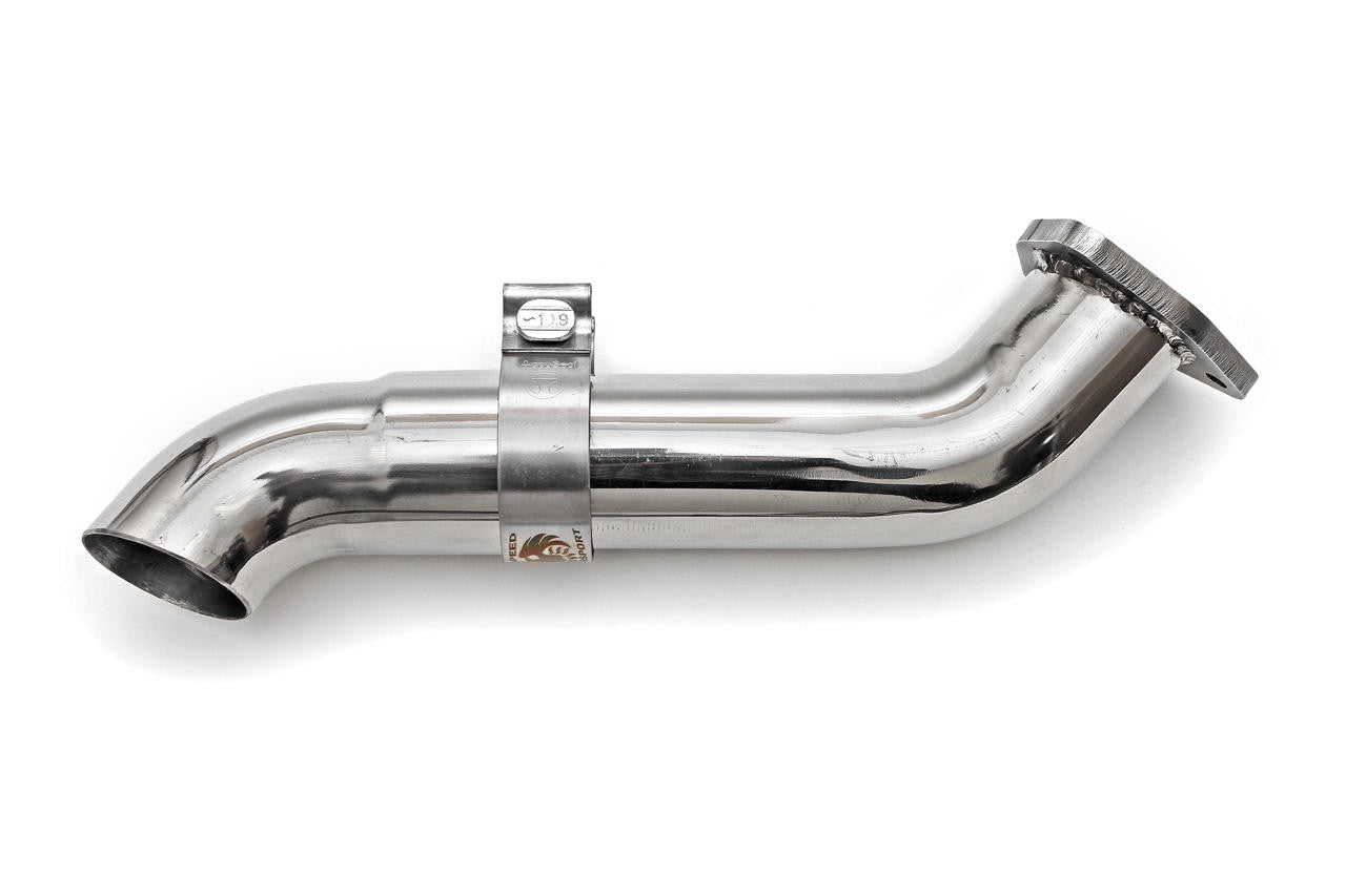 Porsche Muffler Bypass Pipe - 911 | 1976-1989 FS-POR-911-MB