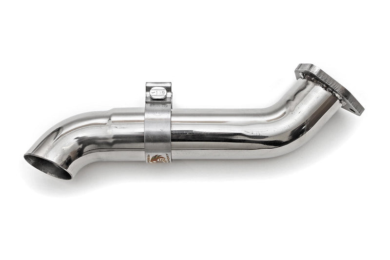 Porsche Muffler Bypass Pipe - 911 | 1976-1989 FS-POR-911-MB
