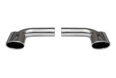 Porsche Muffler Bypass Pipes - 911 | 1999-2004