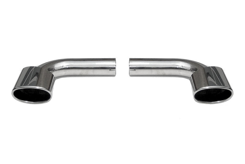 Porsche Muffler Bypass Pipes - 911 | 1999-2004