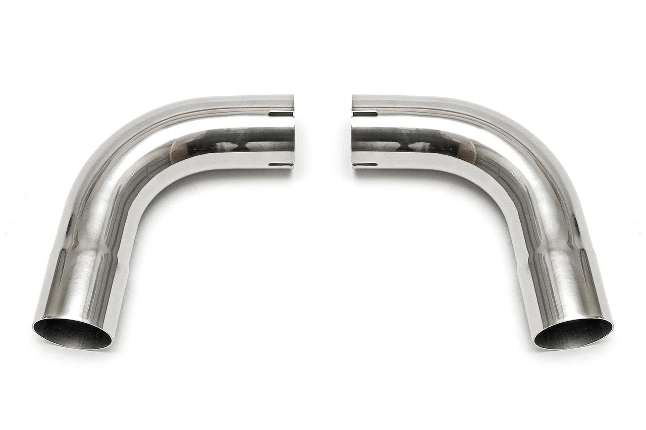Porsche Muffler Bypass Pipes - 911 | 1999-2004 FS-POR-996-MB