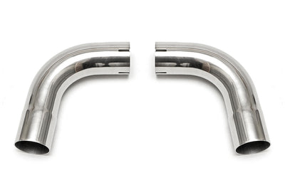 Porsche Muffler Bypass Pipes - 911 | 1999-2004 FS-POR-996-MB