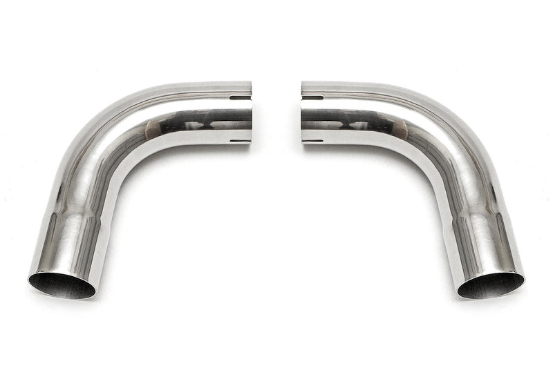 Porsche Muffler Bypass Pipes - 911 | 1999-2004 FS-POR-996-MB