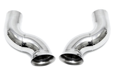 Porsche Muffler Bypass Pipes - 911 | 2001-2004 FS-POR-996T-MB