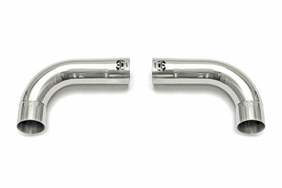 Porsche Muffler Bypass Pipes - 911 | 2005-2008 FS-POR-997-MB