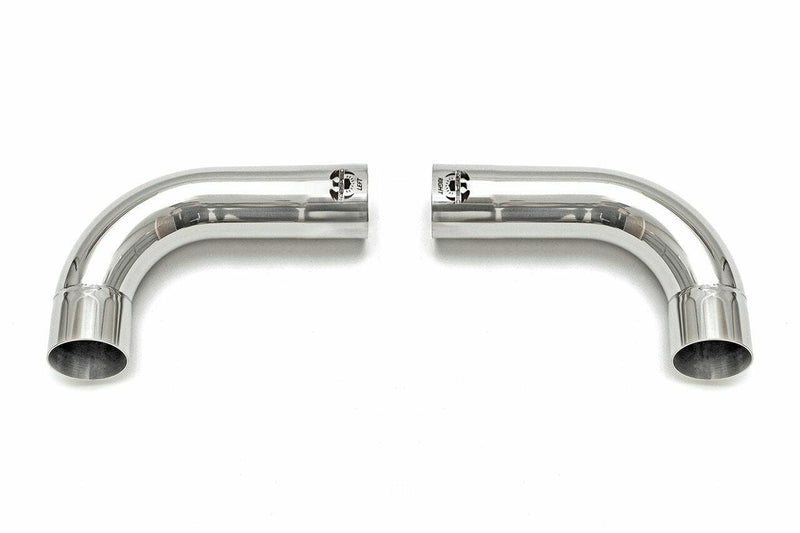 Porsche Muffler Bypass Pipes - 911 | 2005-2008 FS-POR-997-MB