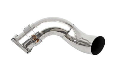 Porsche Muffler Bypass Zork Tube - 911 | 1991-1994 FS-POR-964T-ZMB
