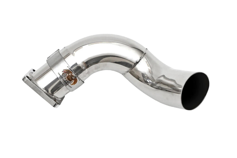 Porsche Muffler Bypass Zork Tube - 911 | 1991-1994 FS-POR-964T-ZMB