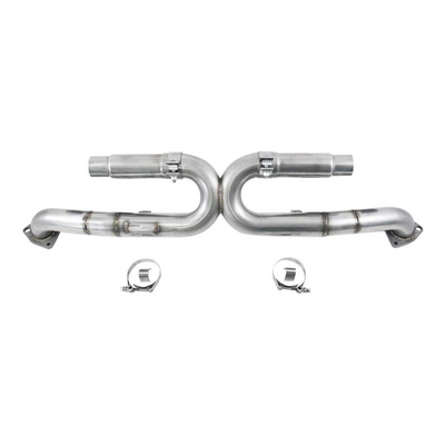 Porsche Muffler Delete Pipe - 911 12-16