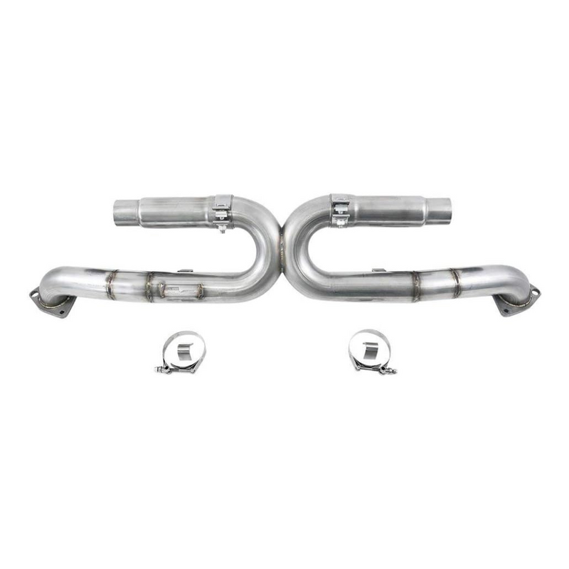 Porsche Muffler Delete Pipe - 911 12-16