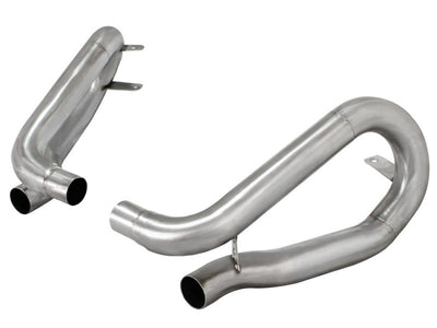 Porsche Muffler Delete Pipe - 911 12-16 49C36412