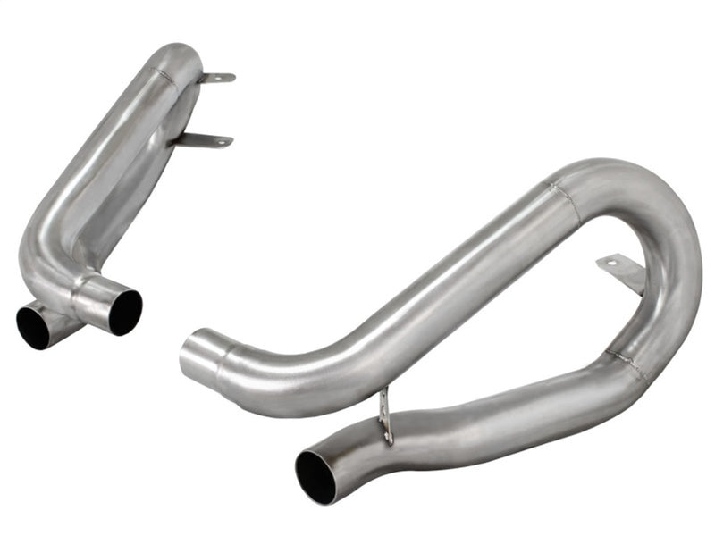 Porsche Muffler Delete Pipe - 911 12-16 49C36412