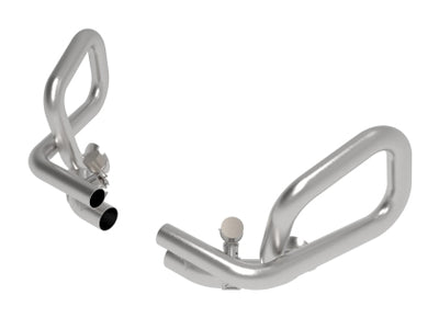 Porsche Muffler Delete Pipe - 911 14-19