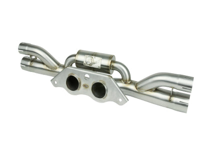 Porsche Muffler Delete Pipe - 911 14-19 49C36434