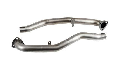 Porsche Muffler Delete Pipes - 911 09-12 3010-11010