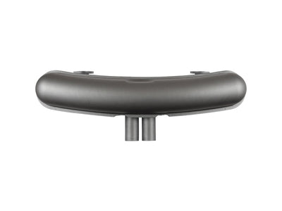 Porsche Muffler Sport "GT3" Style - Aluminized Steel with Grey Finish & 63 mm Dual Center Tail Pipes, 911/914 | 1965-1973 101010165