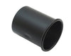 Porsche Muffler Tip - Black - 911/930 74-89 911-111-245-03