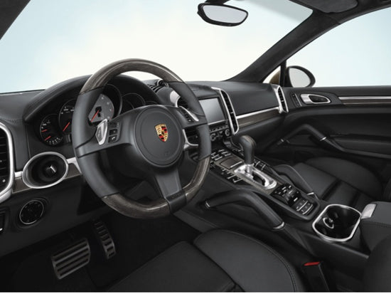 Porsche Multi Function Steering Wheel Carbon Fiber - 958044400016H6 958044400016H6