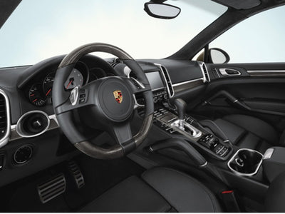 Porsche Multi Function Steering Wheel Carbon Fiber - 958044400016H6 958044400016H6