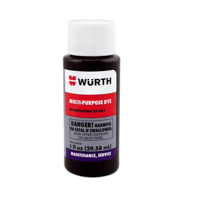 Porsche Multi Purpose Dye Bottle 1 oz 0892764040