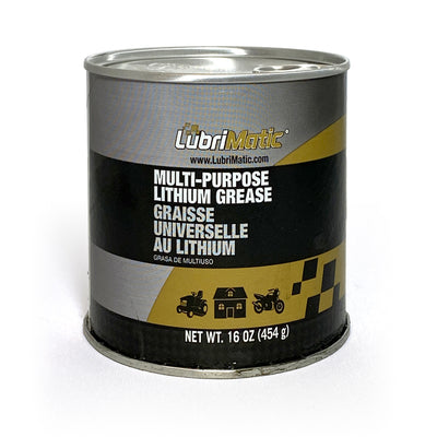 Porsche Multi Purpose Lithium Grease Can 1 lb 9501010500