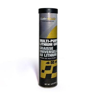 Porsche Multi Purpose Lithium Grease Cartridge 14 oz 9501010499