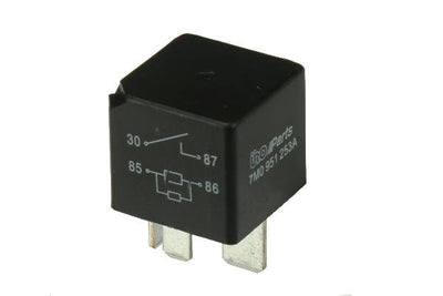 Porsche Multi Purpose Relay - 911 89-98 - 924 87-88 - 944 85-88 7M0-951-253A