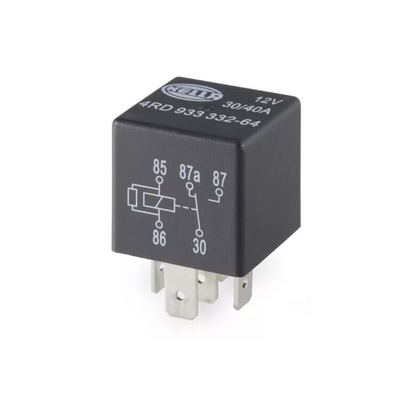 Porsche Multi-Purpose Relay - 928/944/968 85-95 933332641