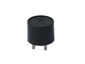Porsche Multi Purpose Relay Round 5 Pin Black or White, 911/912/914/930 1965-1979 911-615-109-02