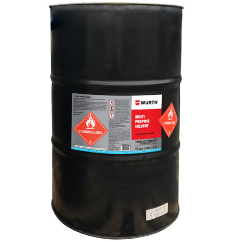 Porsche Multi Purpose Solvent 55 Gallon