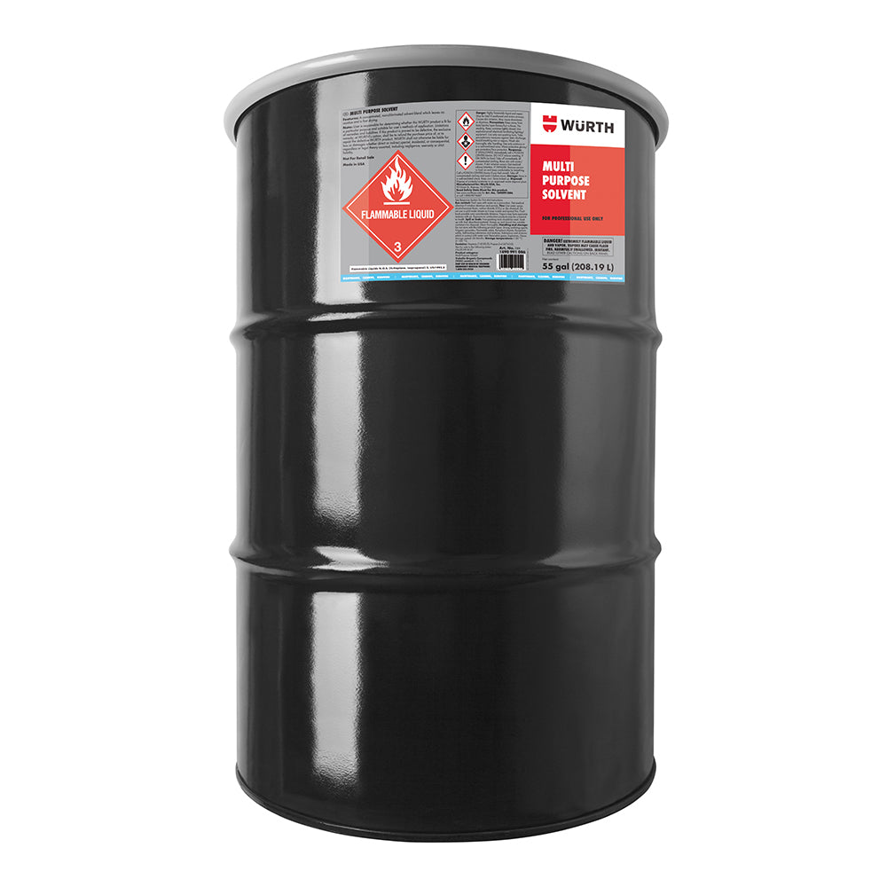 Porsche Multi Purpose Solvent 55 Gallon P890991086