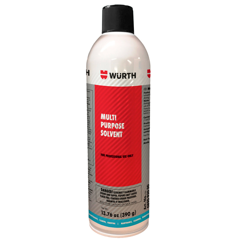 Porsche Multi Purpose Solvent Aerosol Can 13.76 oz 089093000