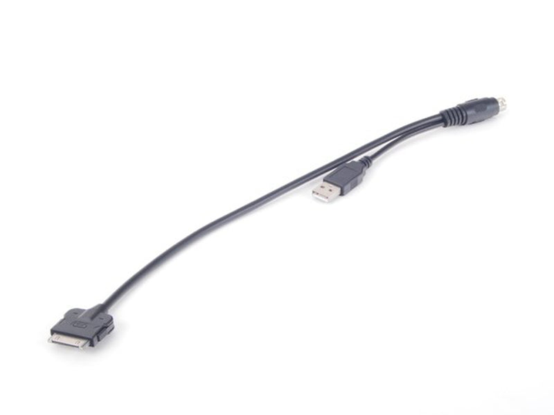 Porsche Multimedia Connecting Cable - Cayman 09-12 997-612-471-02