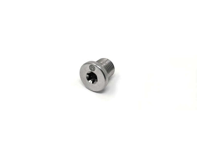 Porsche N91167901LN Billet Stainless Magnetic Drain Plug for Porsche Engines 14 x 1.5 N91167901LN