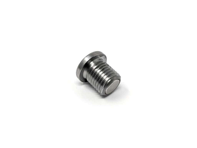 Porsche N91167901LN Billet Stainless Magnetic Drain Plug for Porsche Engines 14 x 1.5 N91167901LN