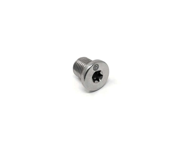 Porsche N91167901LN Billet Stainless Magnetic Drain Plug for Porsche Engines 14 x 1.5 N91167901LN