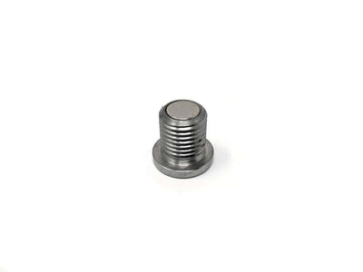 Porsche N91167901LN Billet Stainless Magnetic Drain Plug for Porsche Engines 14 x 1.5 N91167901LN