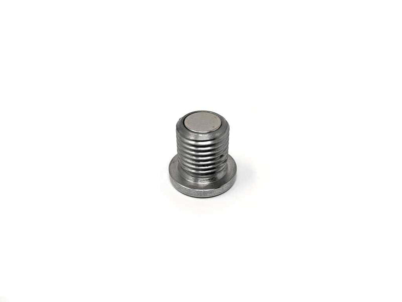 Porsche N91167901LN Billet Stainless Magnetic Drain Plug for Porsche Engines 14 x 1.5 N91167901LN