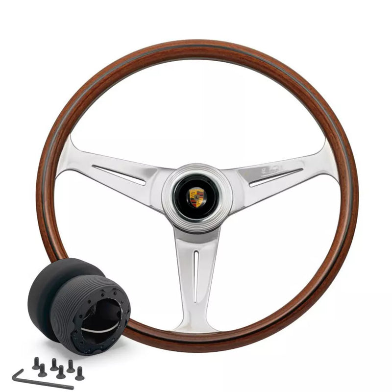 Porsche Nardi Steering Wheel - 356B - 356C | 1960-1965 5813-42-3000