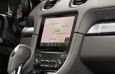 Porsche Navigation Module For PCM - 98204490205 - 982 17-23 98204490205
