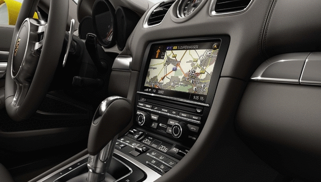 Porsche Navigation Update - 95804490551 - E2 11-18 Macan 15-23 95804490551