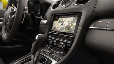 Porsche Navigation Update - 95804490551 - E2 11-18 Macan 15-23 95804490551