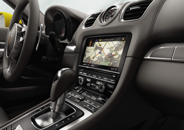 Porsche Navigation Update - 99704490761 - 911 65-89 99704490761