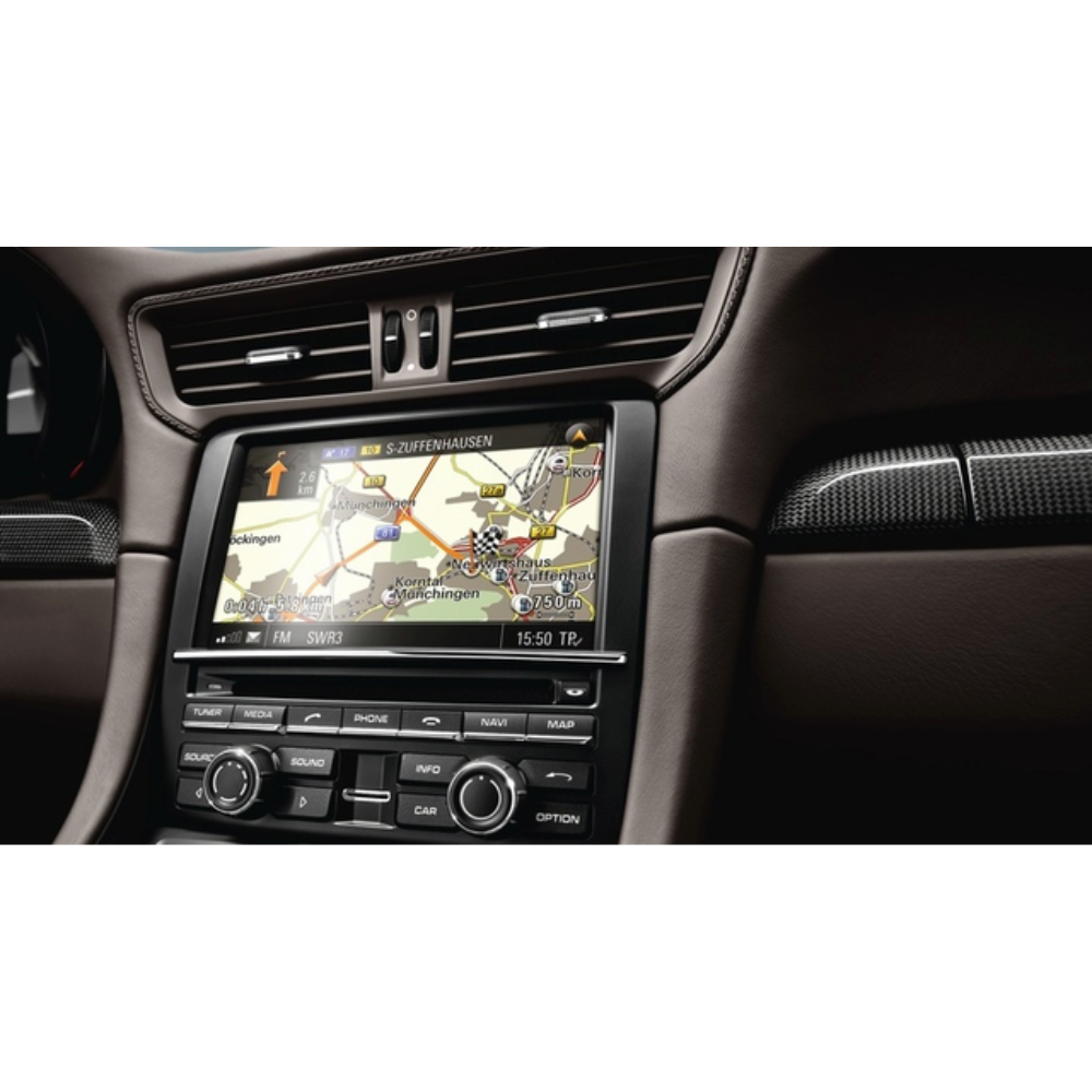 Porsche Navigation Update - 99704490961 99704490961