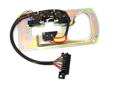 Porsche Neutral Safety Switch - 911 89-98 964-613-023-05