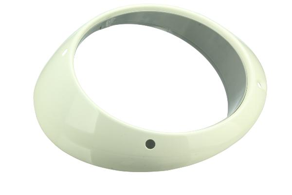 Porsche New Headlamp Rim Primered - Left/Right - 911 78- 86 - 930 78-79 911-631-135-00